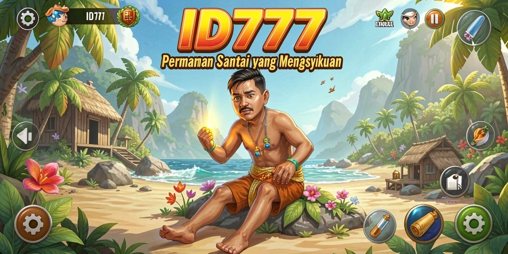 Menampilkan gameplay menarik dan berbagai level yang menyenangkan