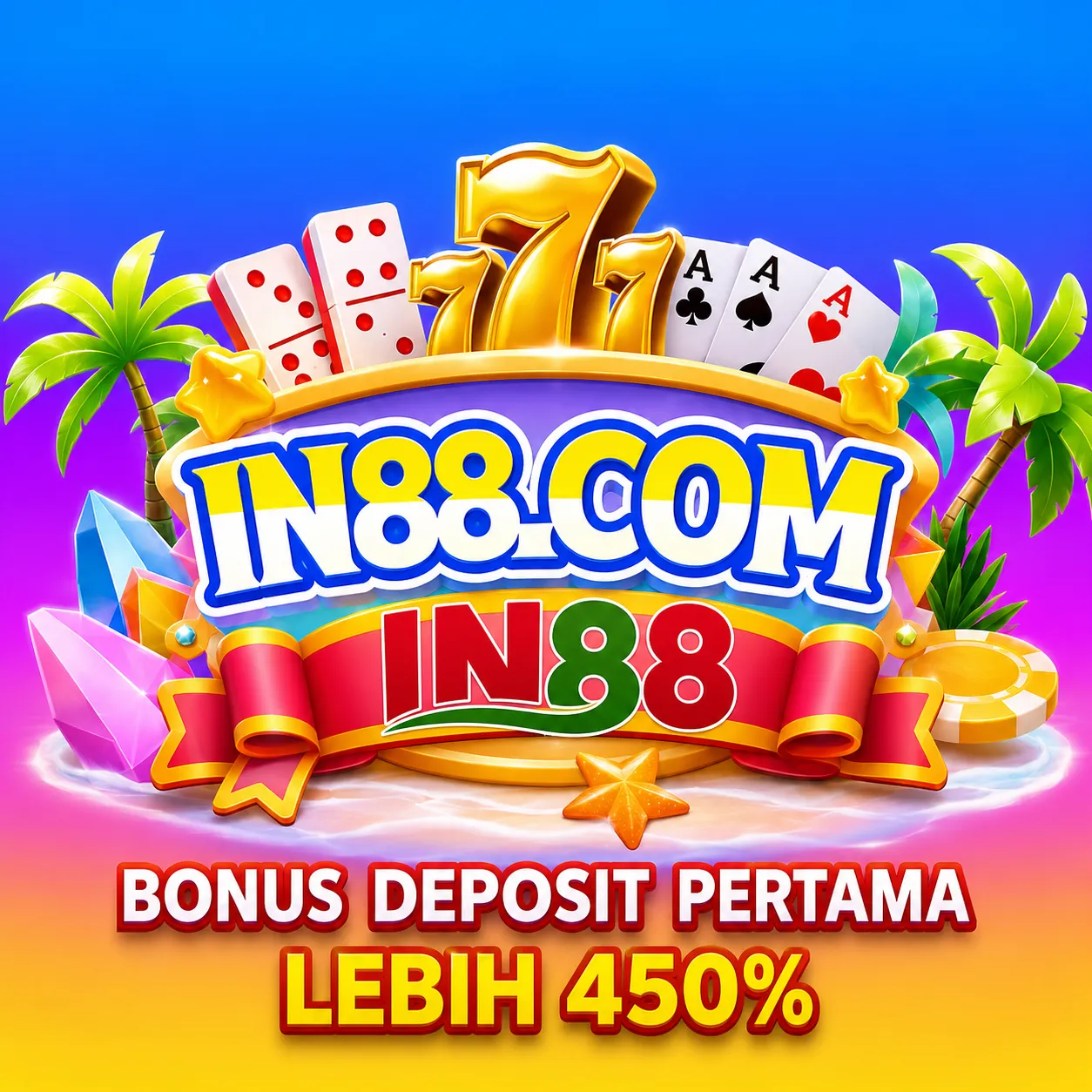 IN88 - Petualangan Arcade Seru