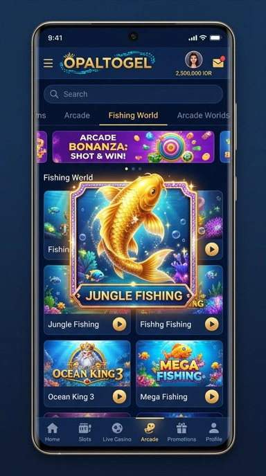 Proses unduh aplikasi di opaltogel dengan mudah dan cepat.