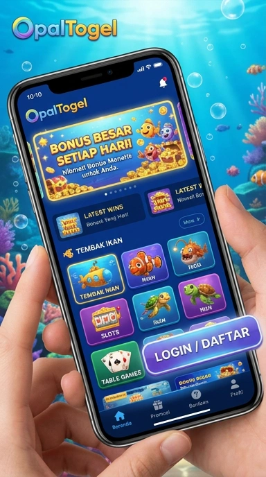 Komunitas aktif pengguna opaltogel berbagi pengalaman aplikasi.